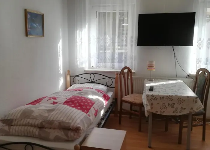 Appartement Wendler's Haus *